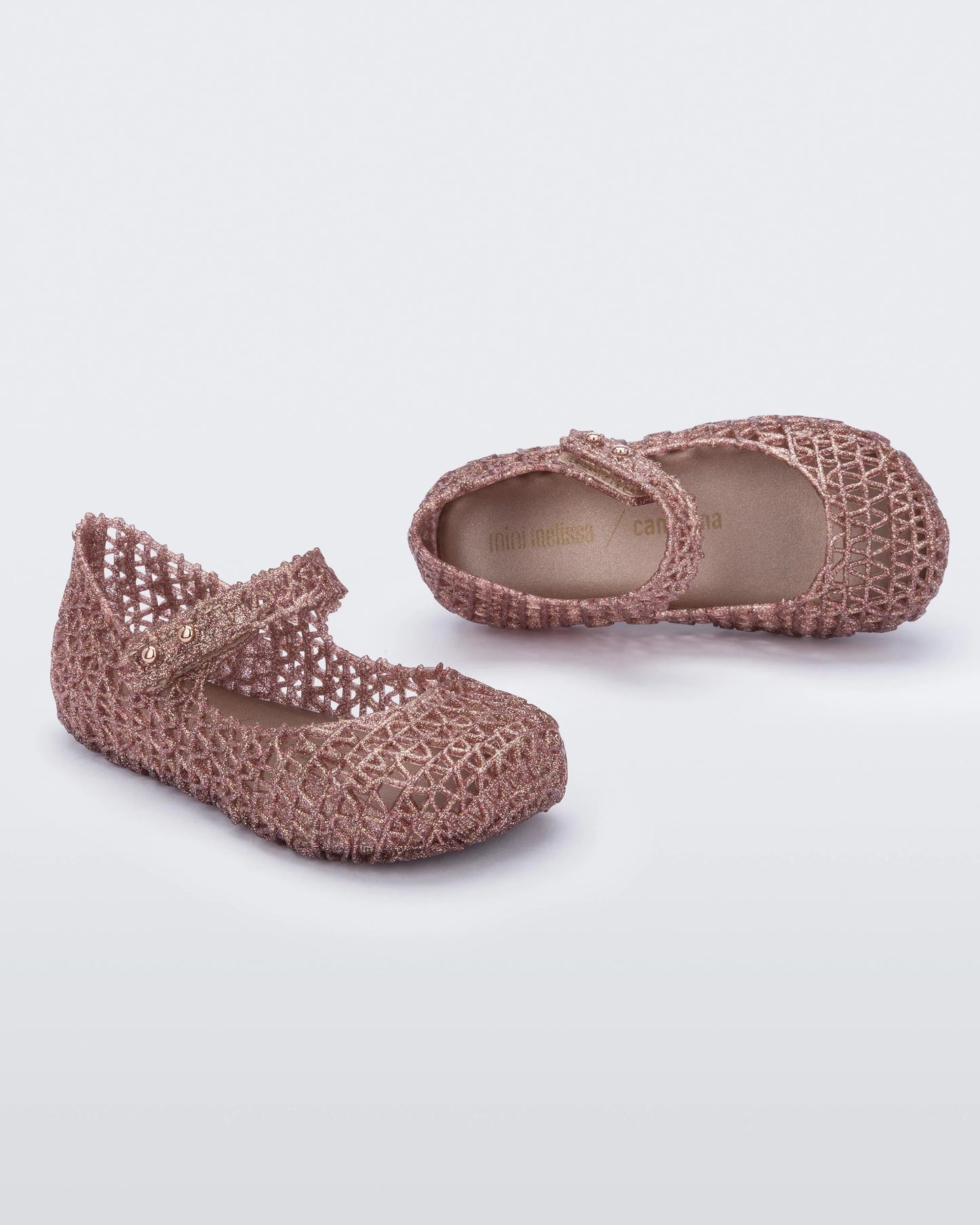 Mini Melissa Campana Papel Bb