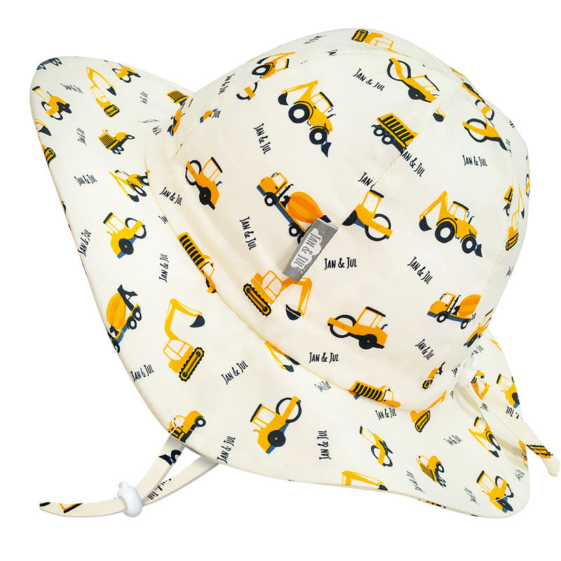 Cotton Floppy Hat | Little Diggers