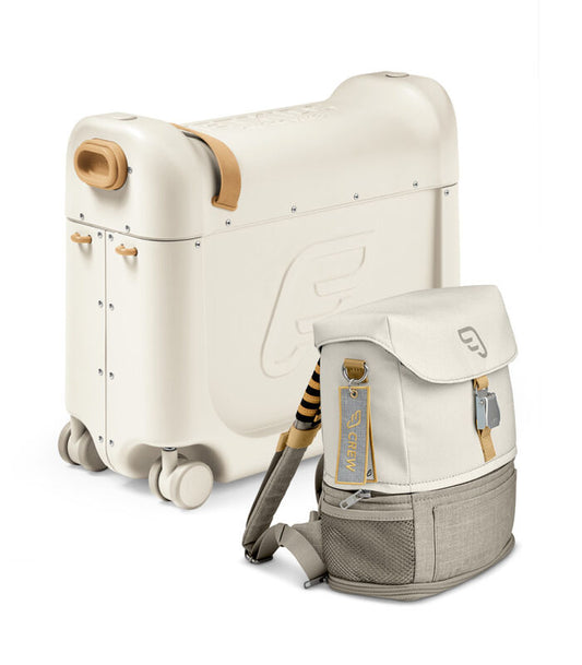 Jetkids TRAVEL BUNDLE BEDBOX™ + CREW BACKPACK™