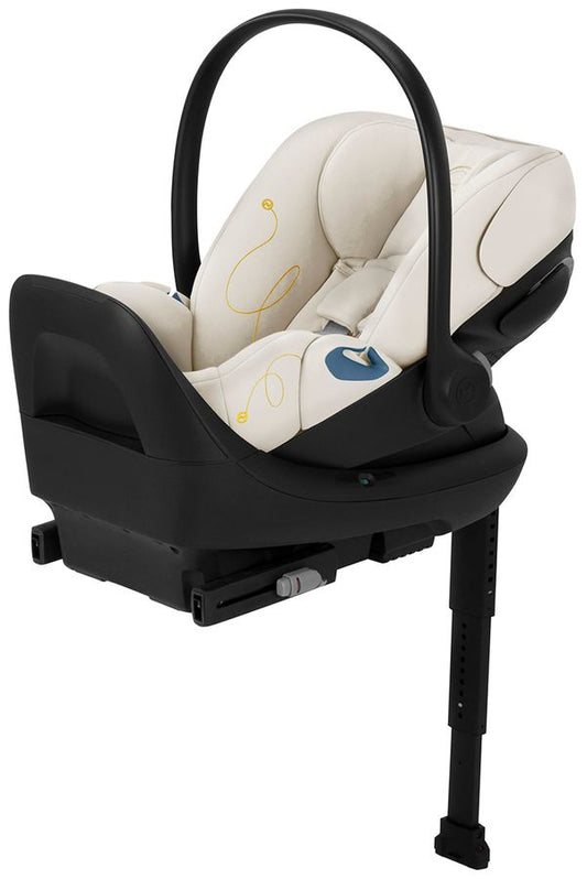 Cybex Cloud G Lux SensorSafe Comfort Extend Reclining Infant Car Seat