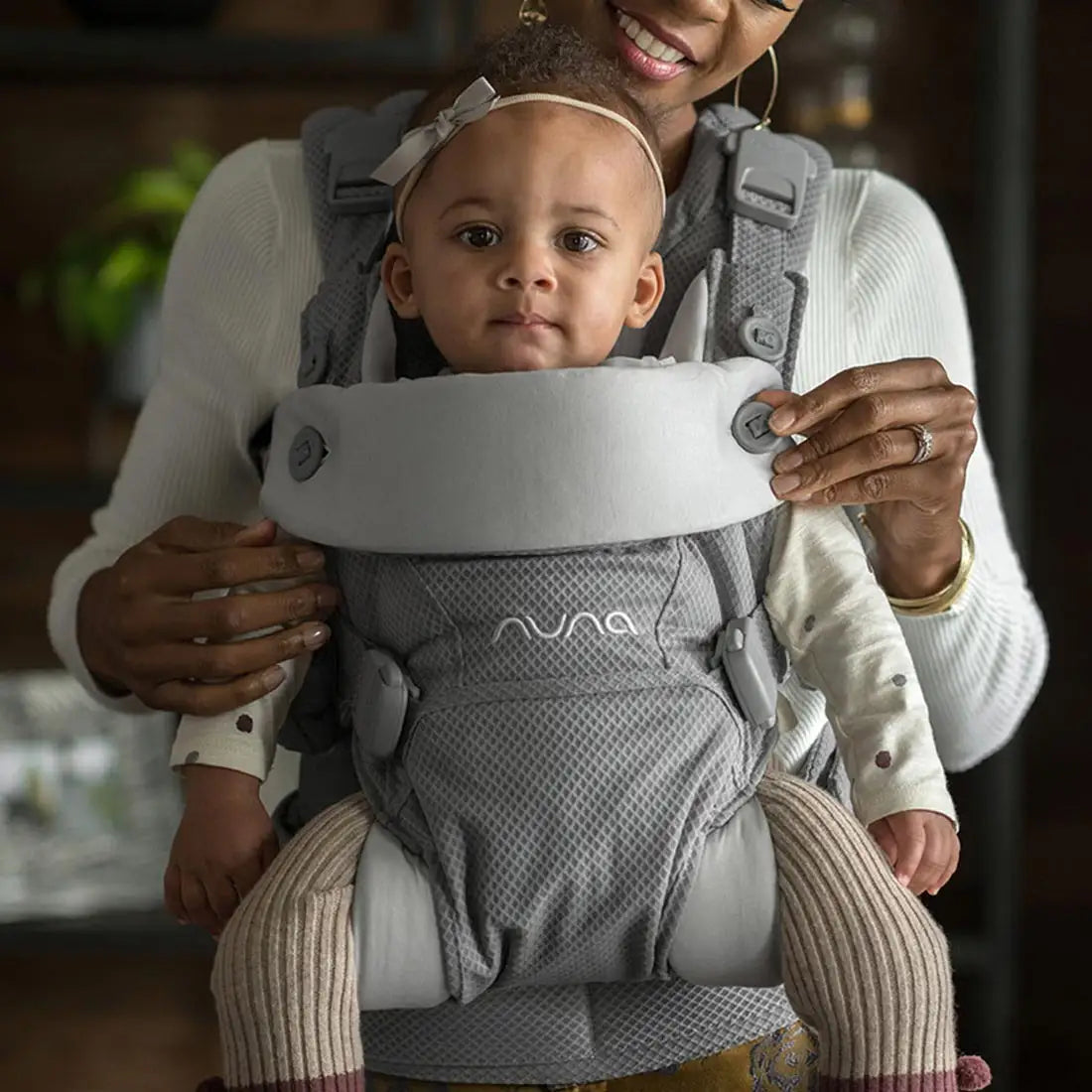 Nuna CUDL 4 in 1 Baby Carrier