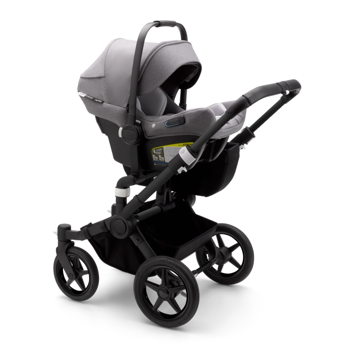 Bugaboo Turtle Air Shield by Nuna car seat