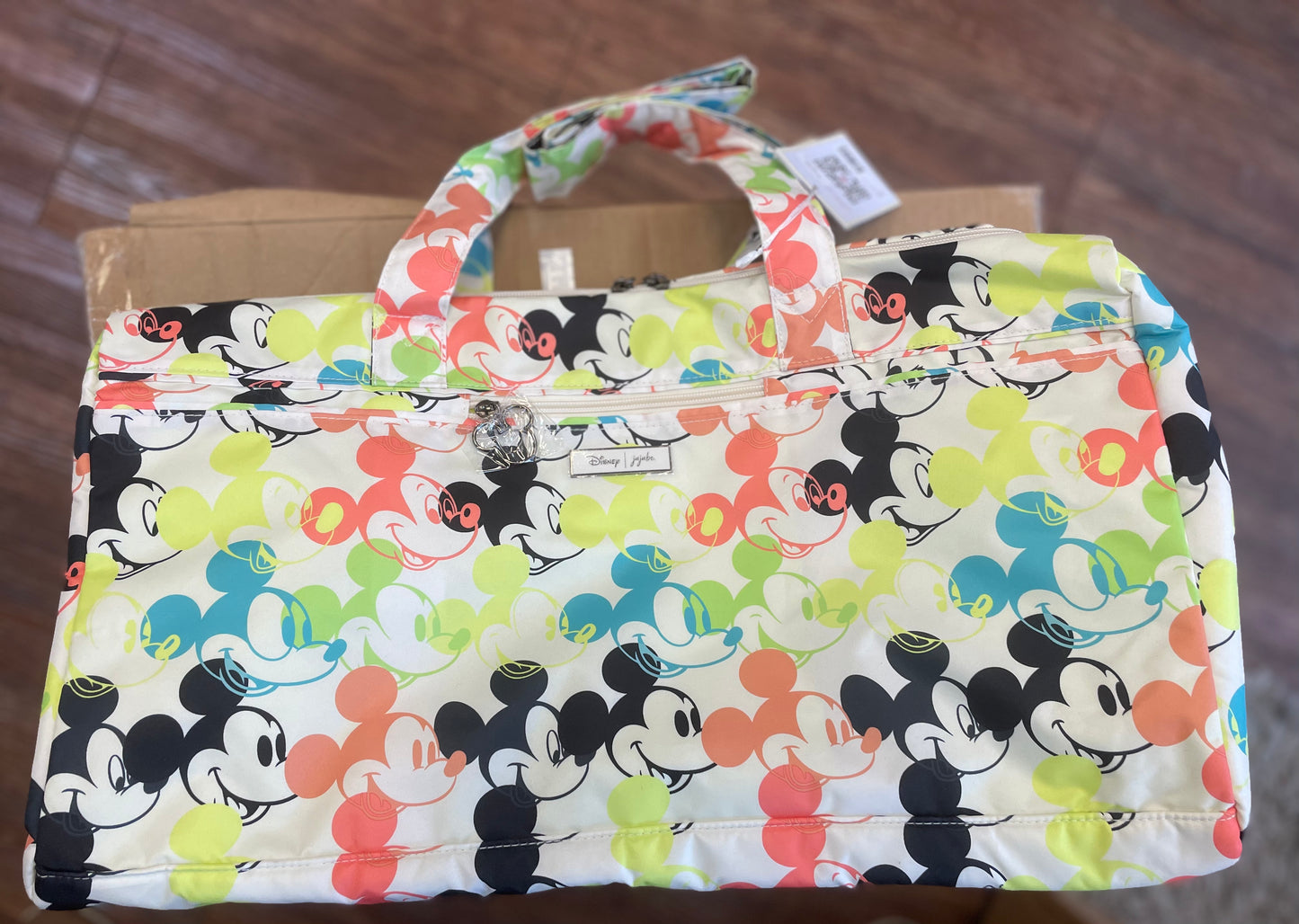 SUPER STAR PLUS - POP ART MICKEY MOUSE