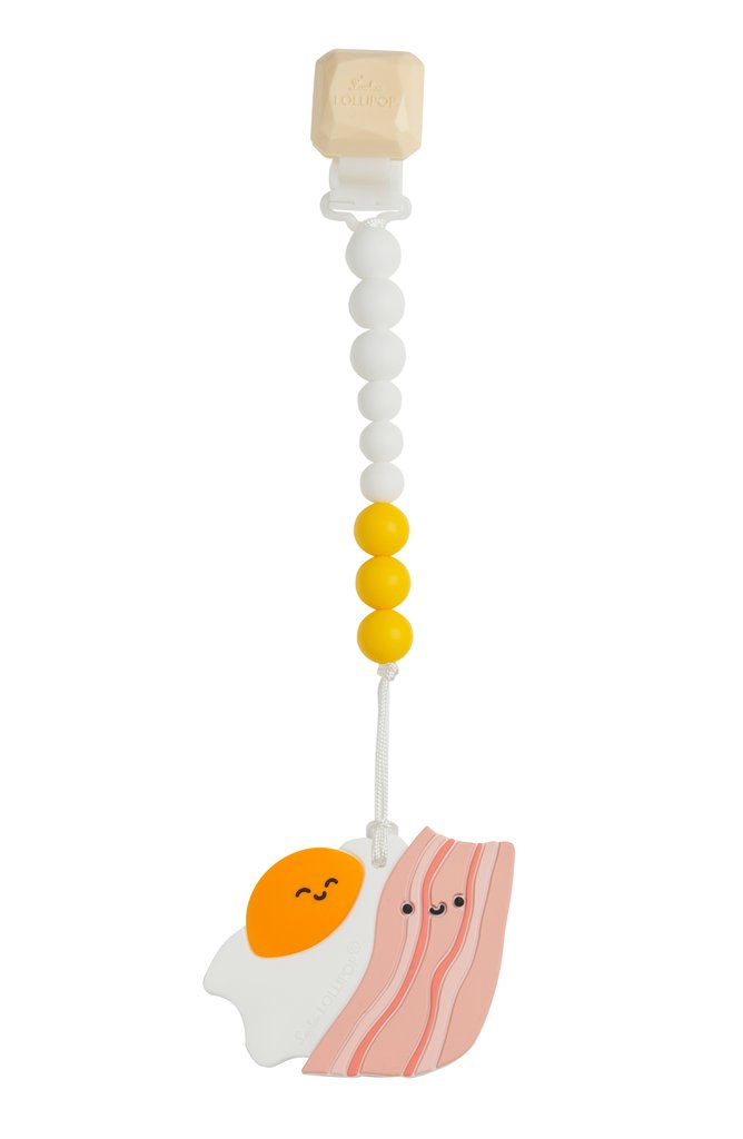 Silicone Teether GEM Set