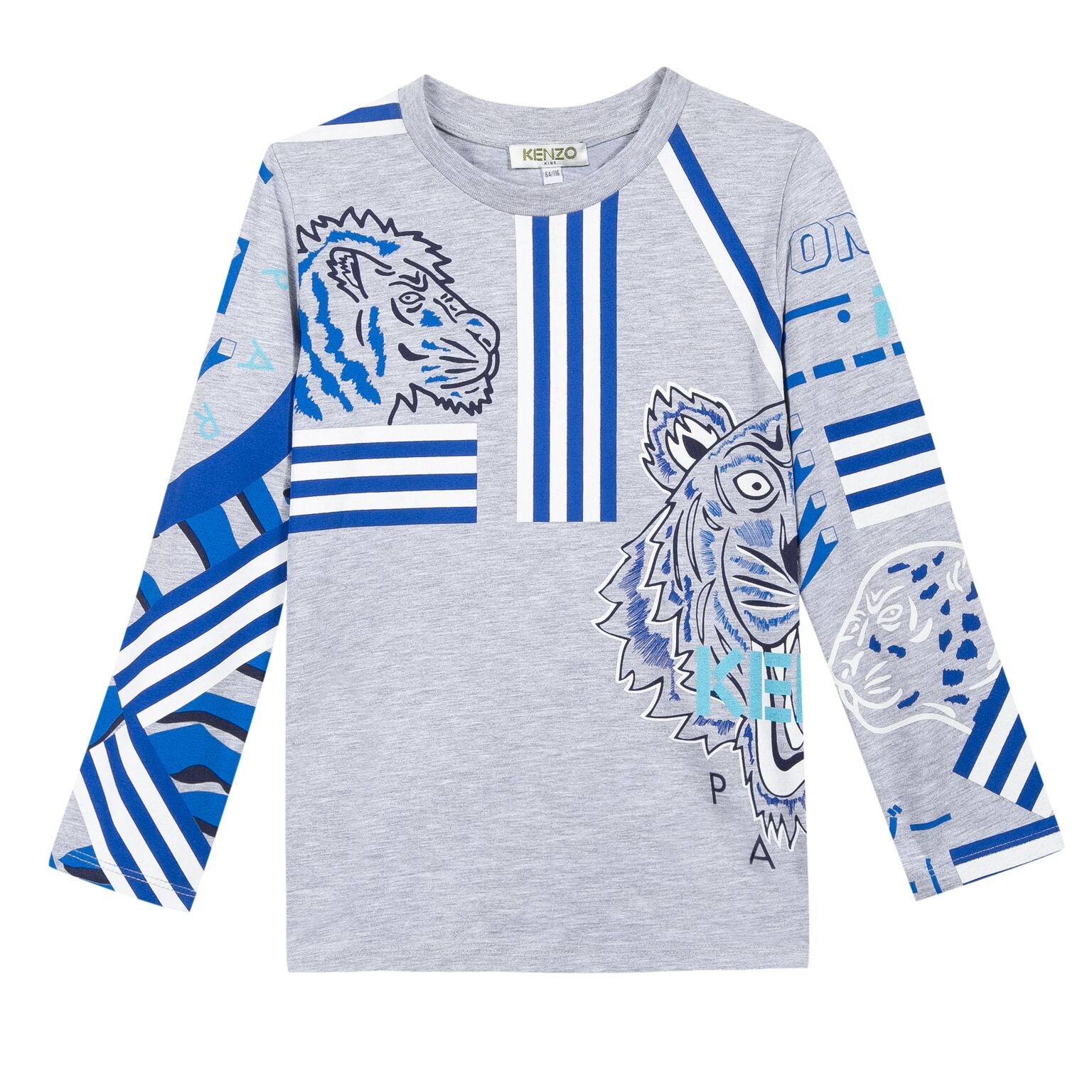 Kenzo top shirt lion