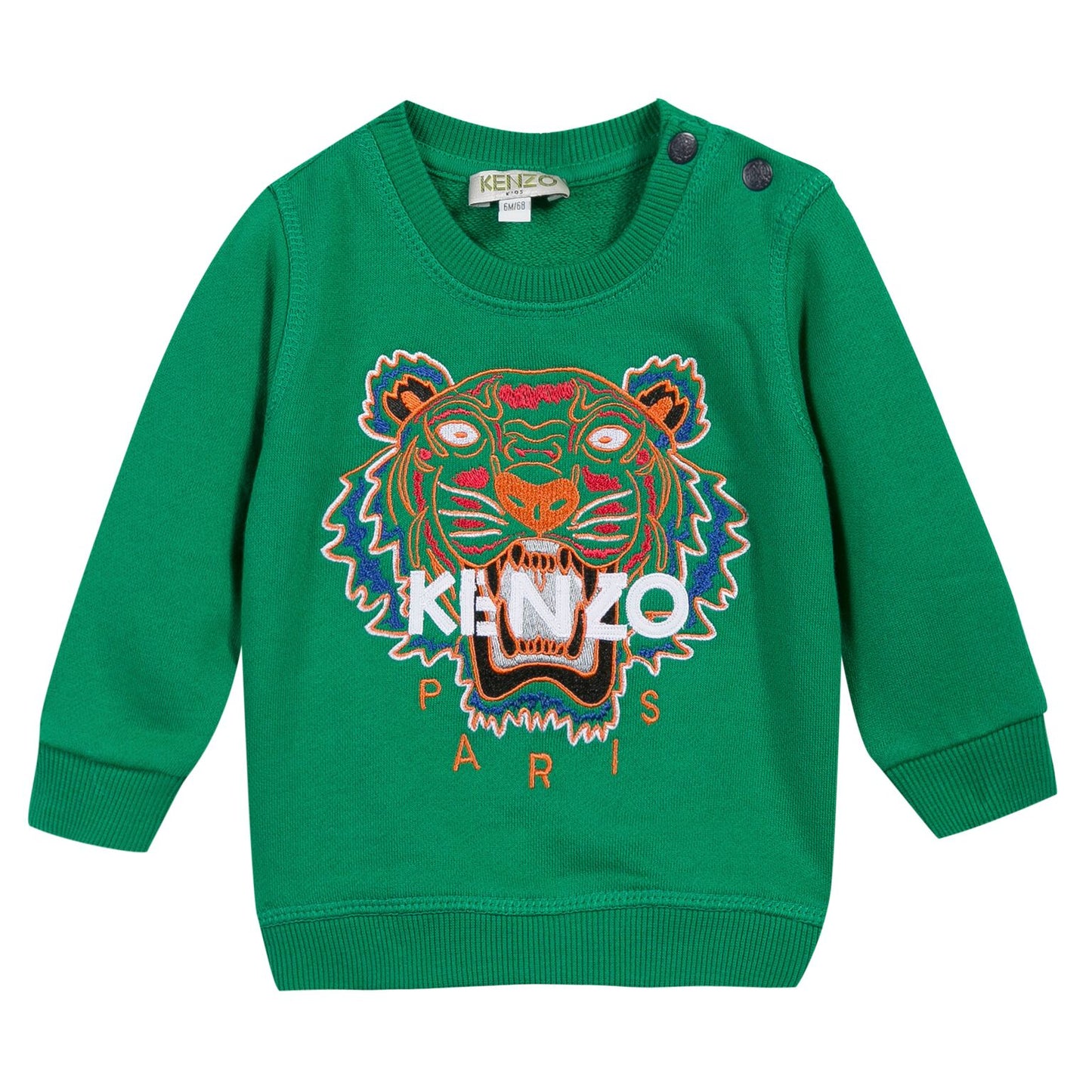 Kenzo Kids Tiger Sweatshirt