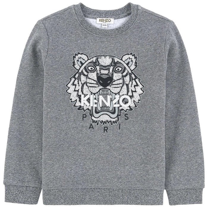 Kenzo Kids Tiger Sweatshirt