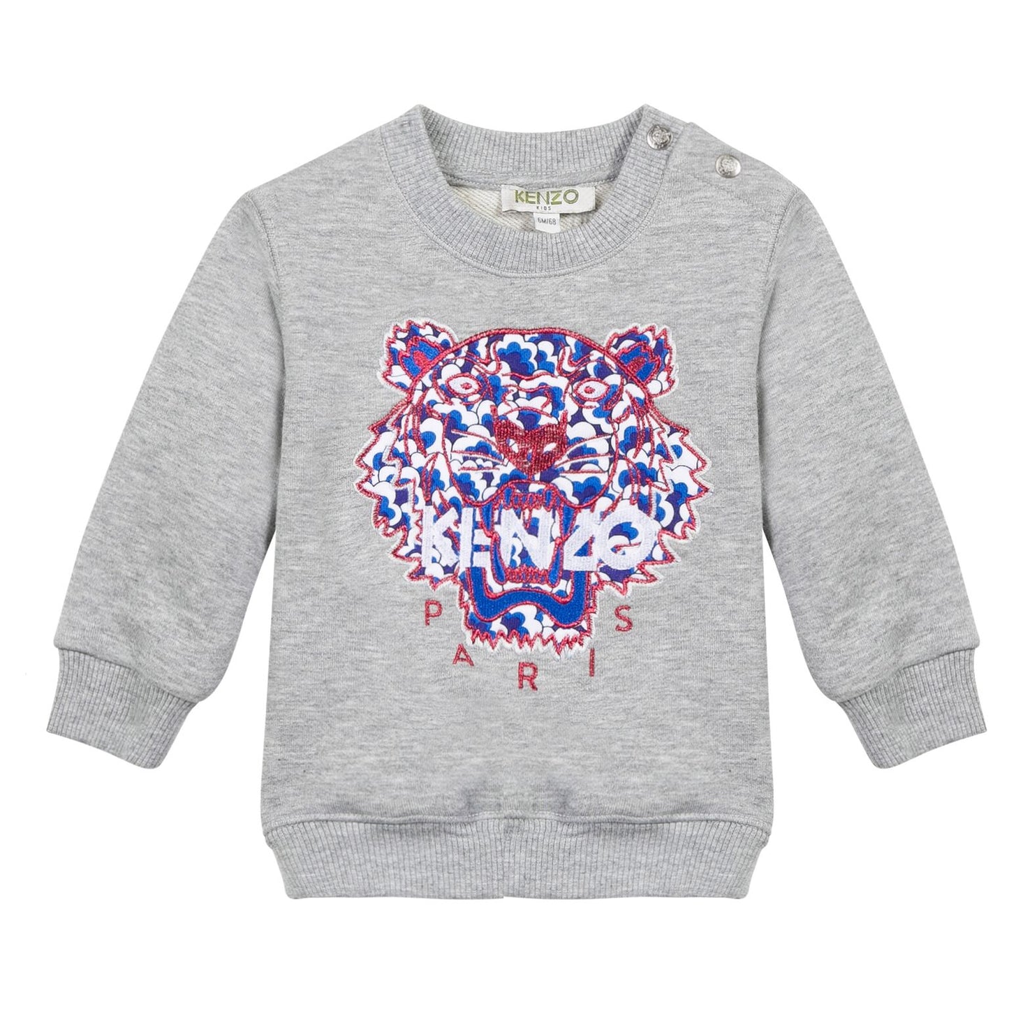 Kenzo Kids Tiger Sweatshirt