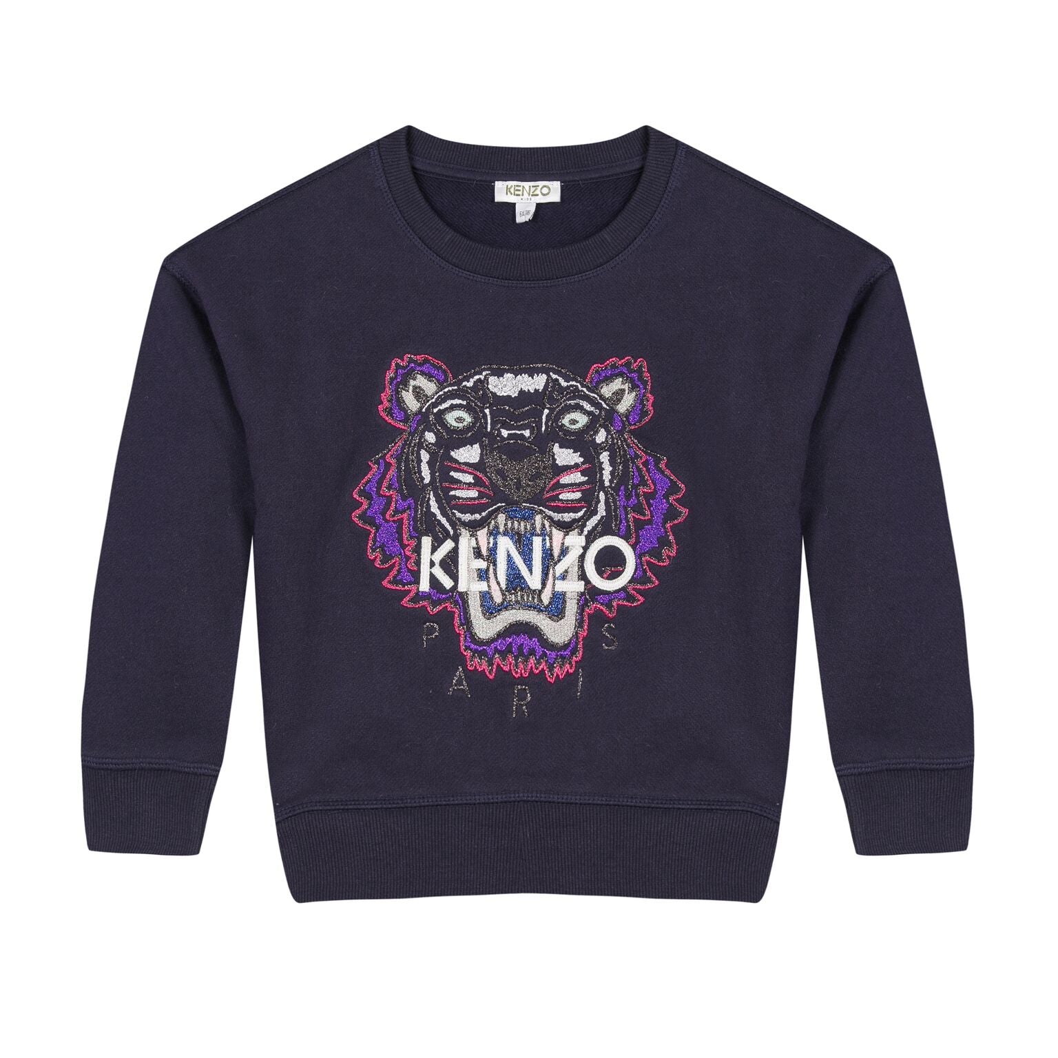 Kenzo top sweatshirt kids