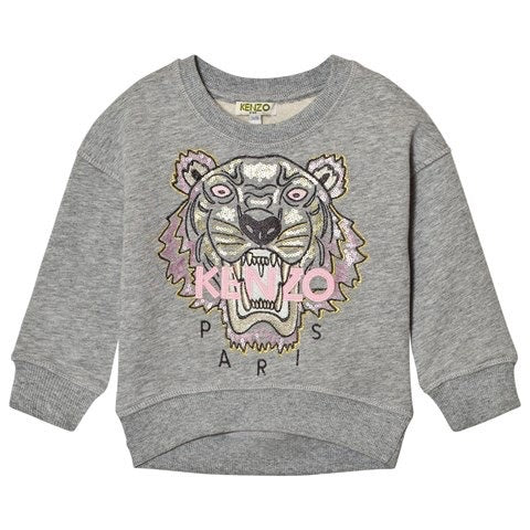 Kenzo Kids Tiger Sweatshirt