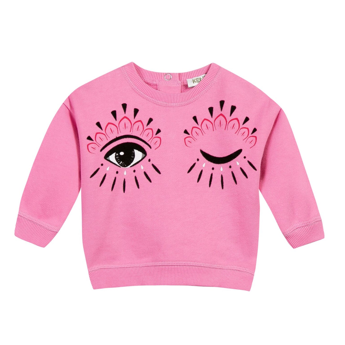 Kenzo Kids Winking Eye Sweatshirt