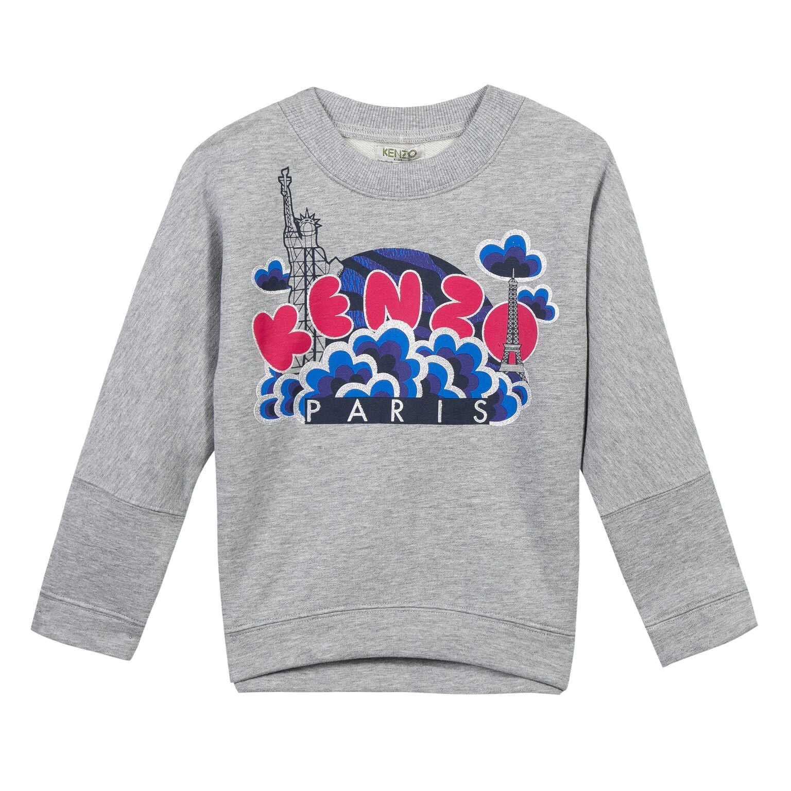 Kenzo Kids Sweatshirt – Baby Shoppe
