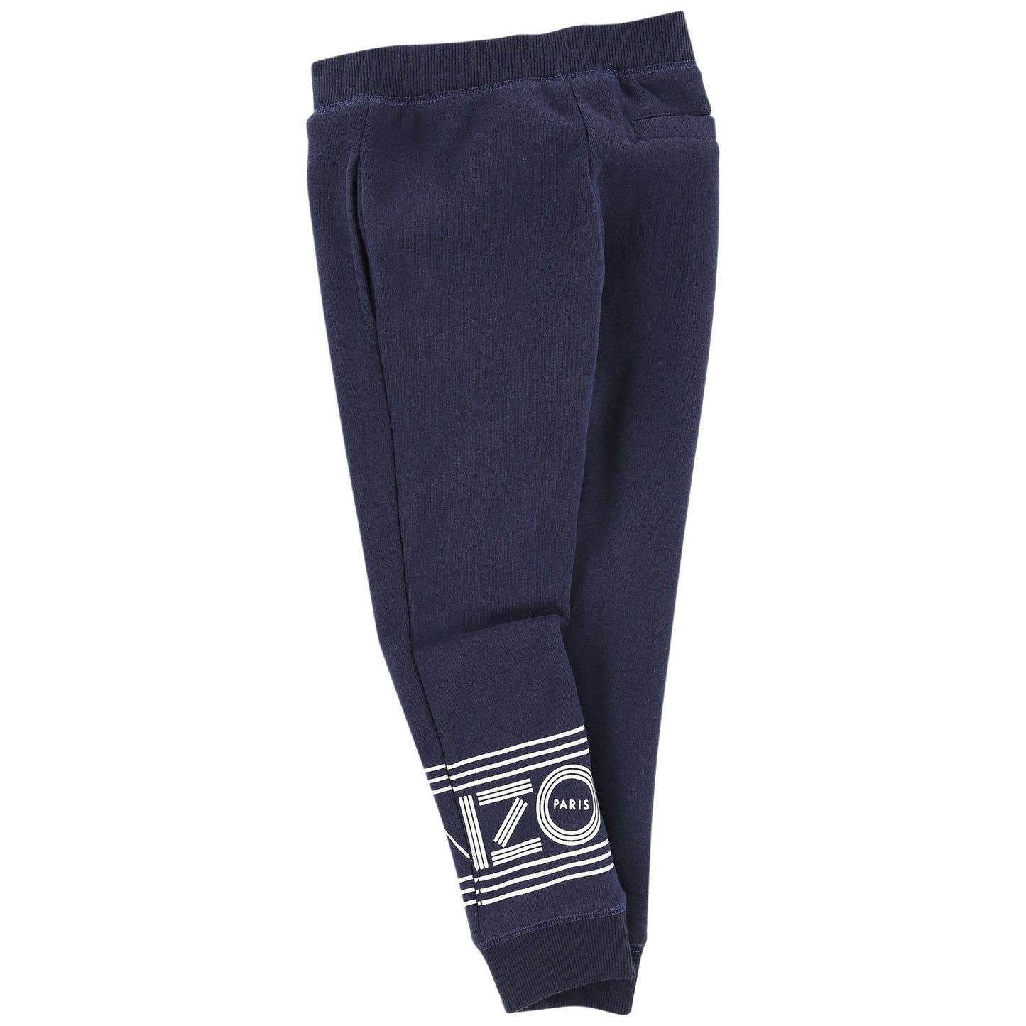 Kenzo Kids Logo print tracksuit pants Kenzo