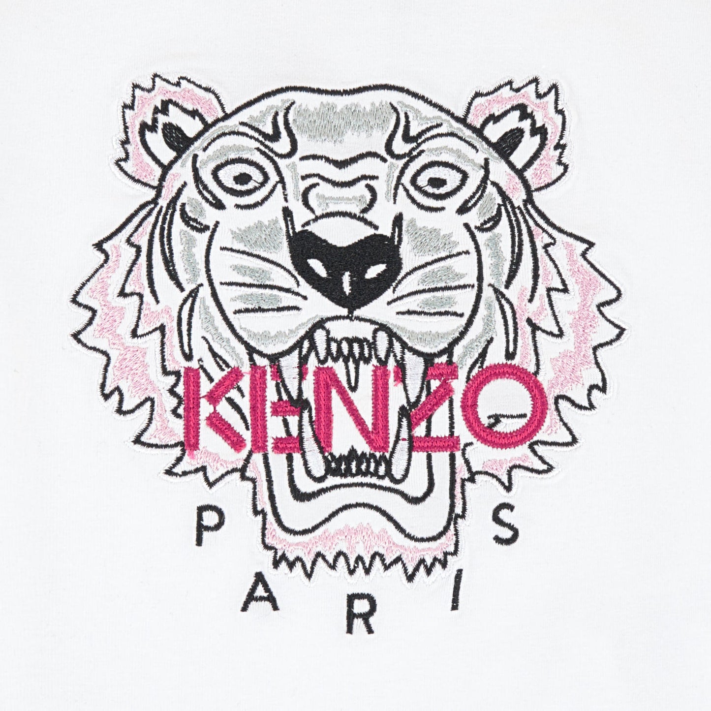 Kenzo Kids Tiger T-shirt
