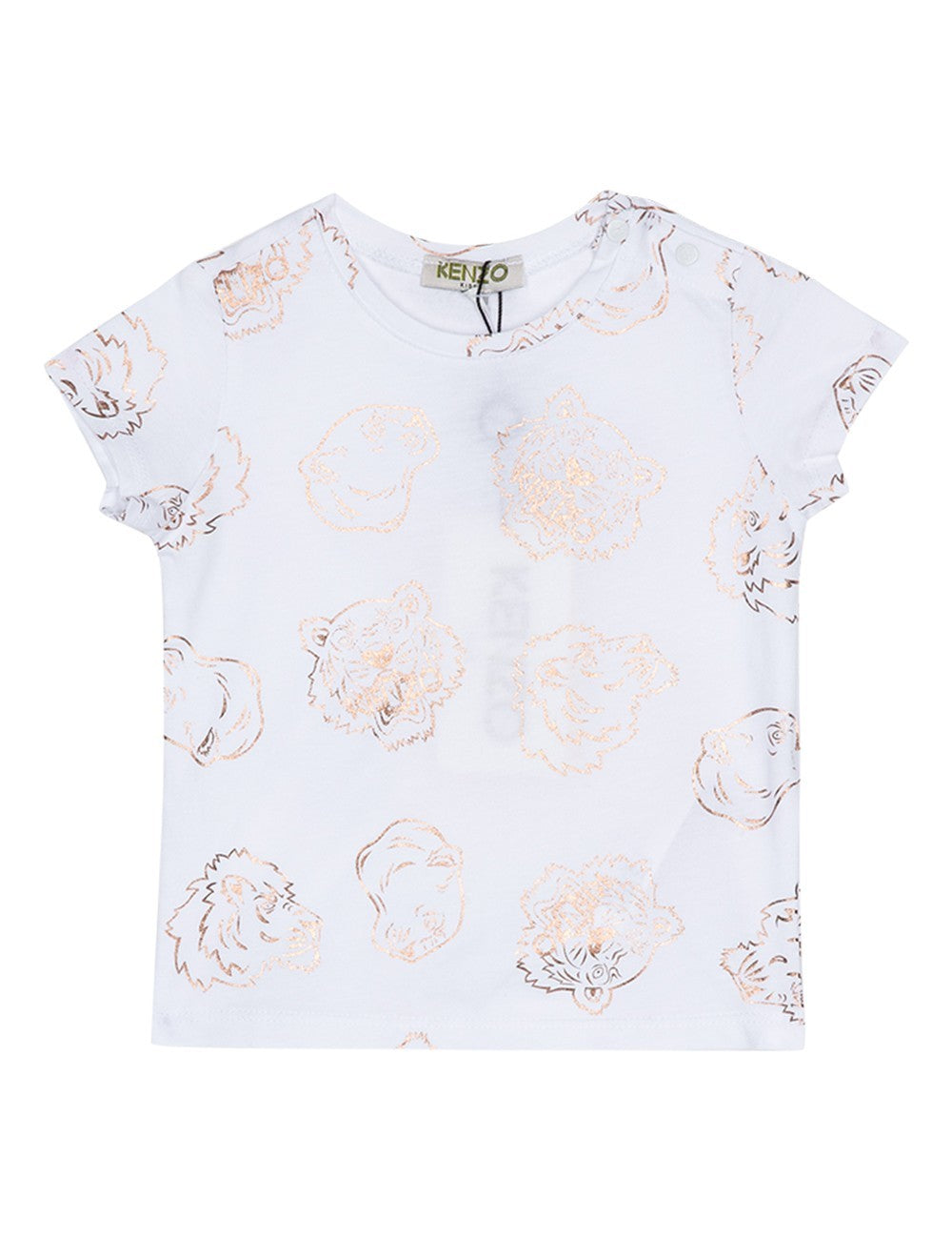 Kenzo Kids Tiger T-shirt