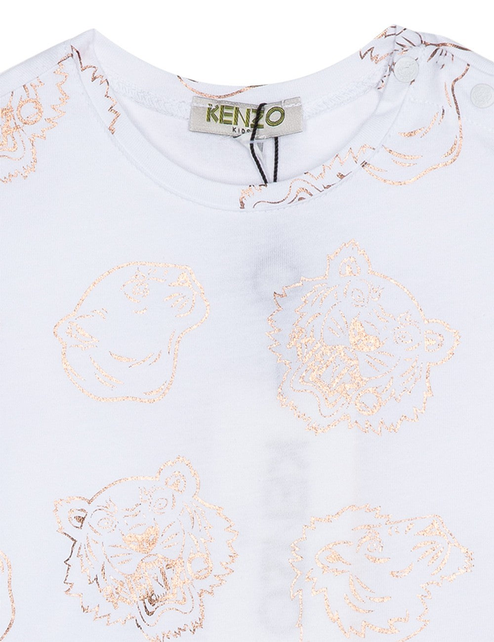 Kenzo Kids Tiger T-shirt