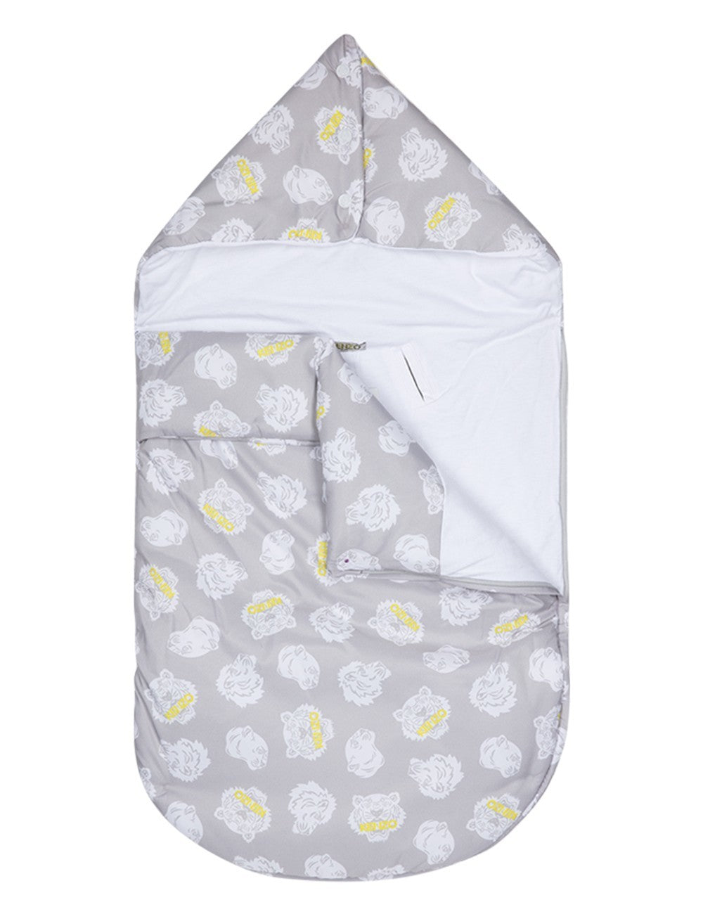 Kenzo Kids Tiger Padded Sleeping Bag