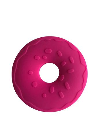 DOUGHNUT TEETHING TOY