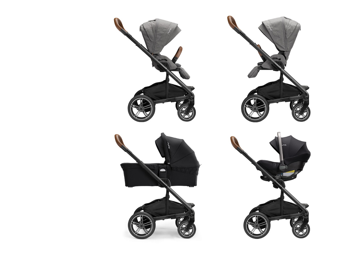 Nuna MIXX Next Stroller