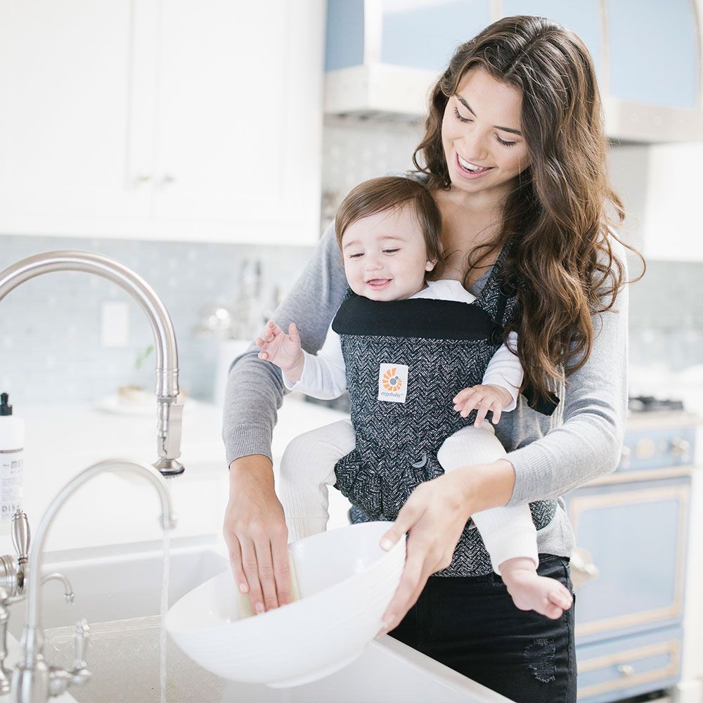 Omni 360 Baby Carrier All-In-One -Cotton