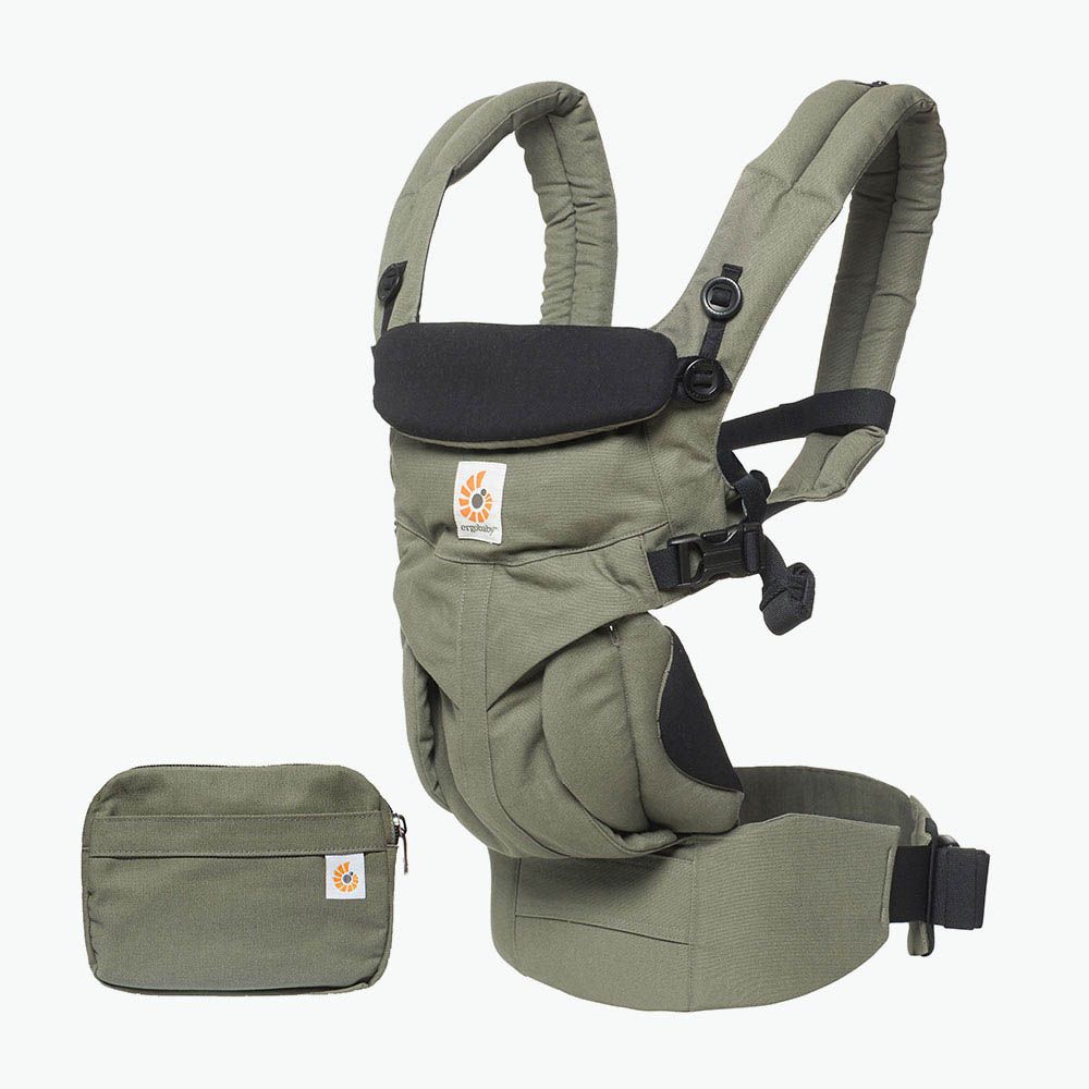 Omni 360 Baby Carrier All-In-One -Cotton