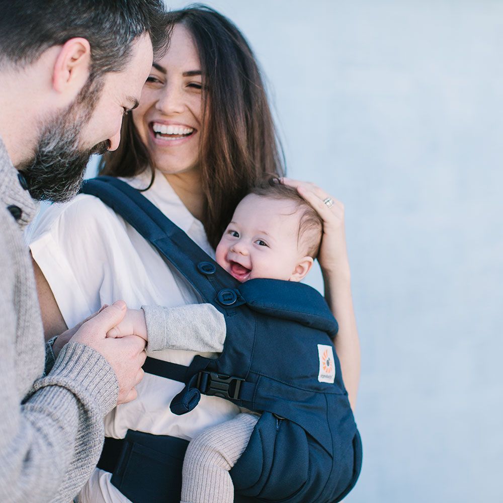 Omni 360 Baby Carrier All-In-One -Cotton