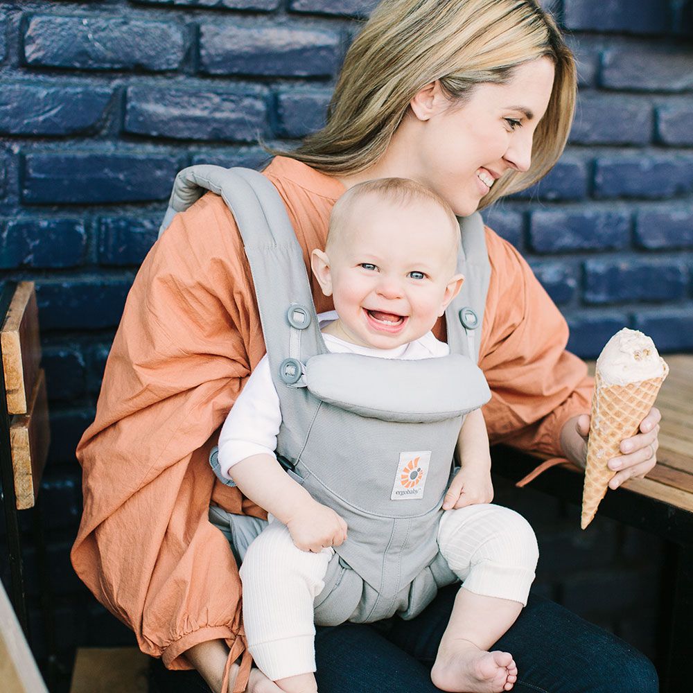 Omni 360 Baby Carrier All-In-One -Cotton