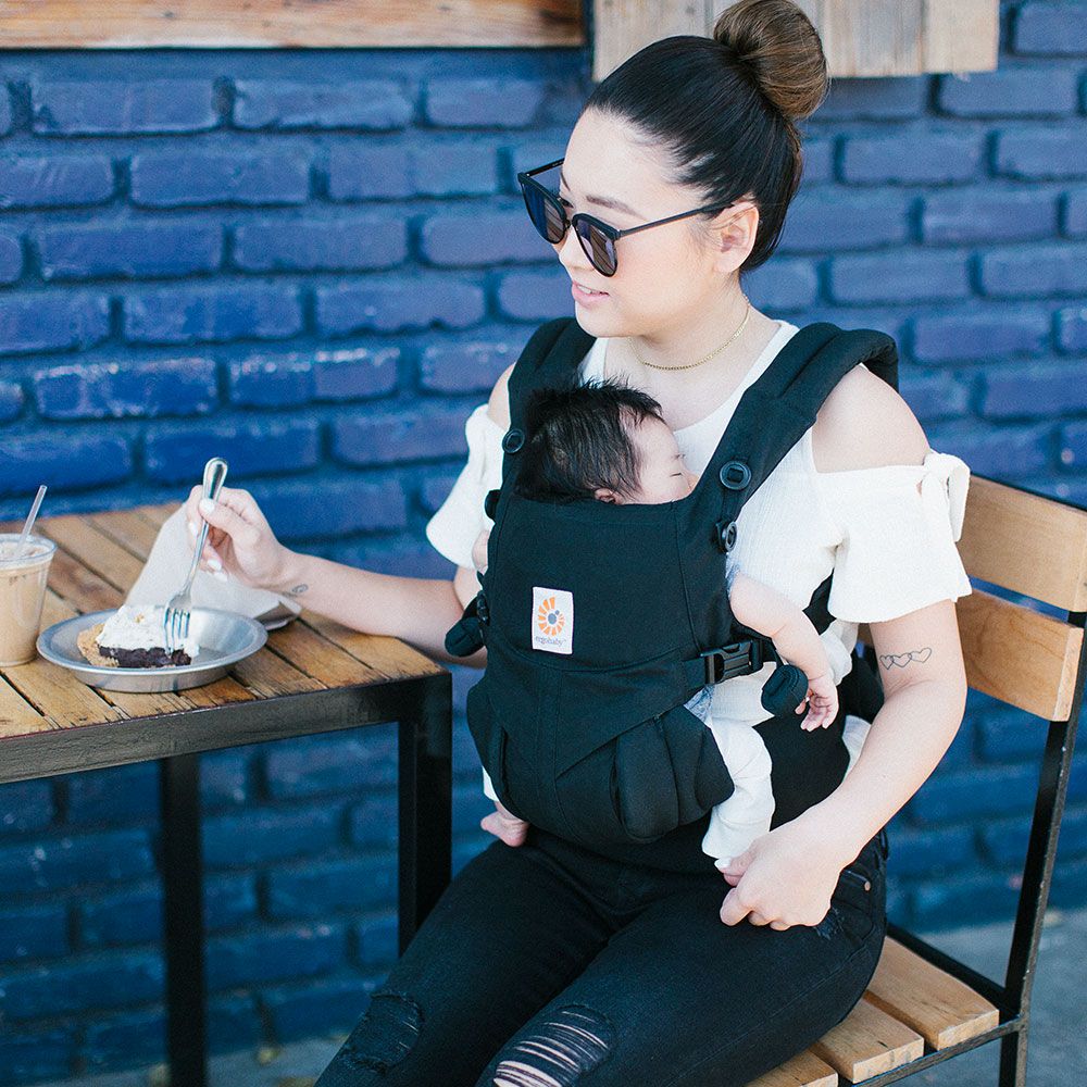 Omni 360 Baby Carrier All-In-One -Cotton