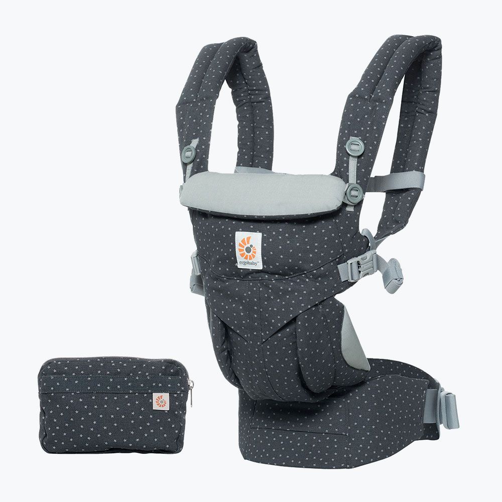 Omni 360 Baby Carrier All-In-One -Cotton