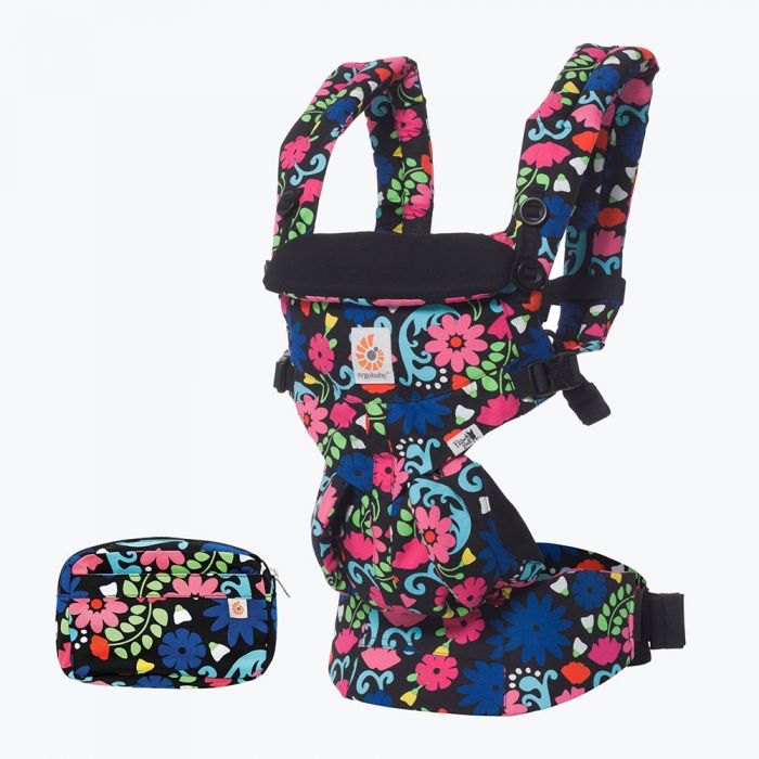 Omni 360 Baby Carrier All-In-One -Cotton