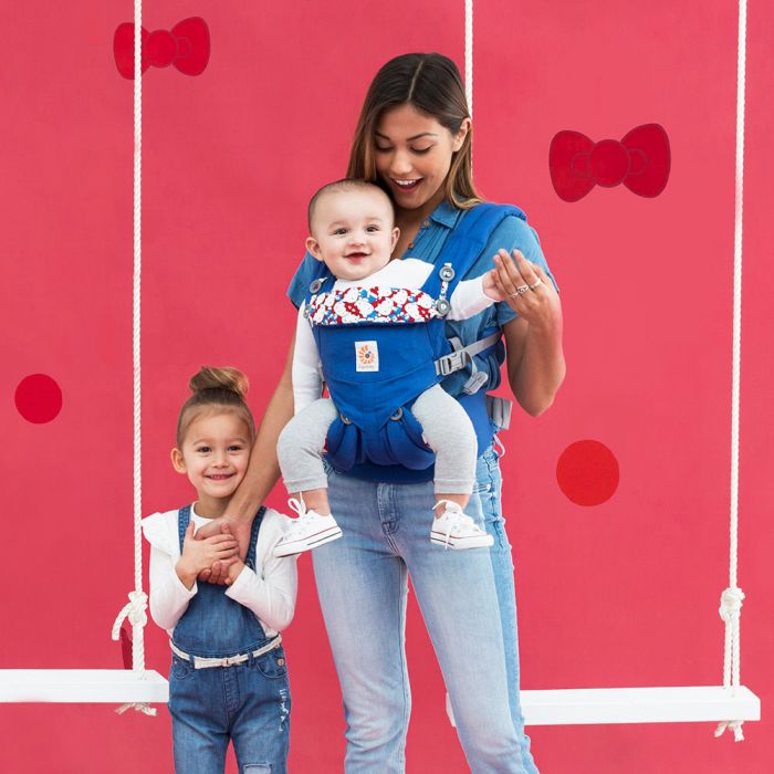 Omni 360 Baby Carrier All-In-One -Cotton
