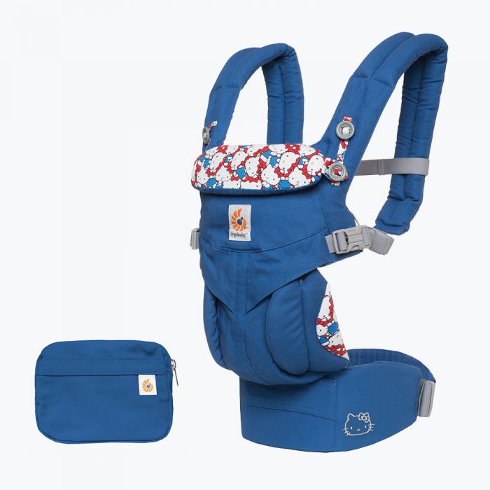 Omni 360 Baby Carrier All-In-One -Cotton