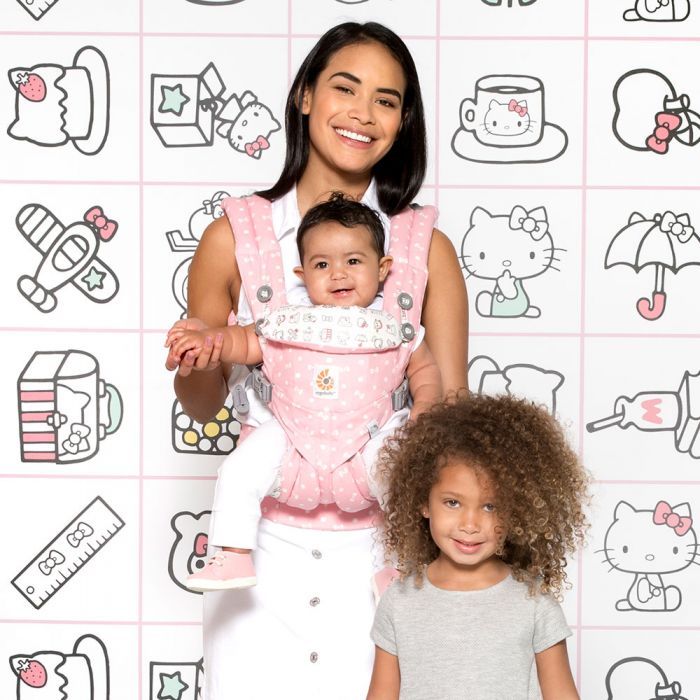 Omni 360 Baby Carrier All-In-One -Cotton