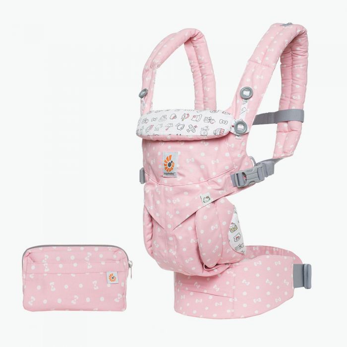Omni 360 Baby Carrier All-In-One -Cotton