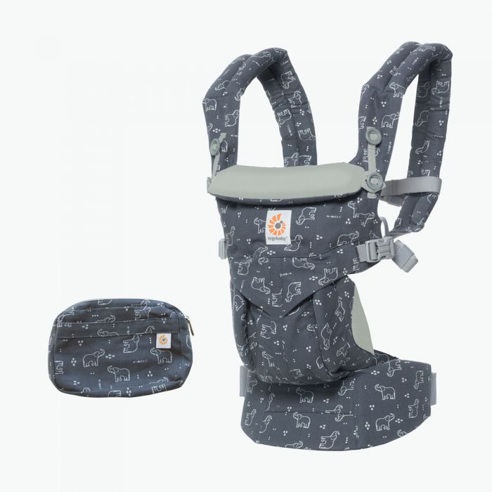 Omni 360 Baby Carrier All-In-One -Cotton
