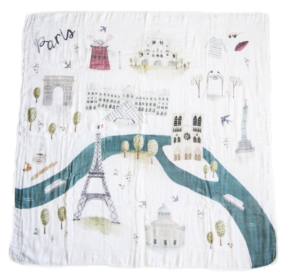 Muslin Swaddle
