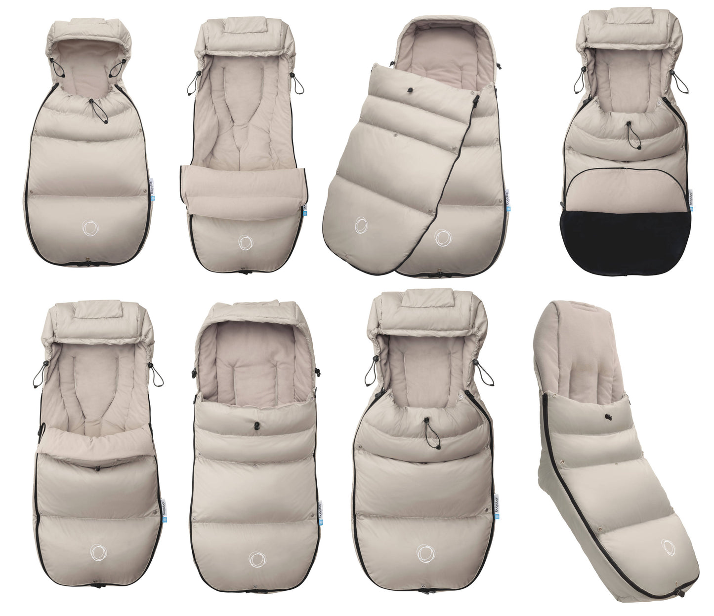 Bugaboo High Performance Footmuff