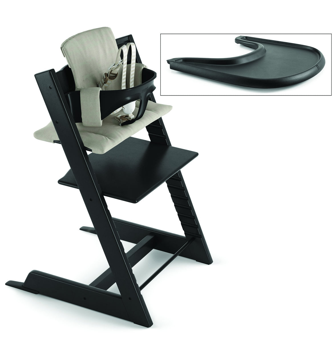 Tripp Trapp High Chair Complete