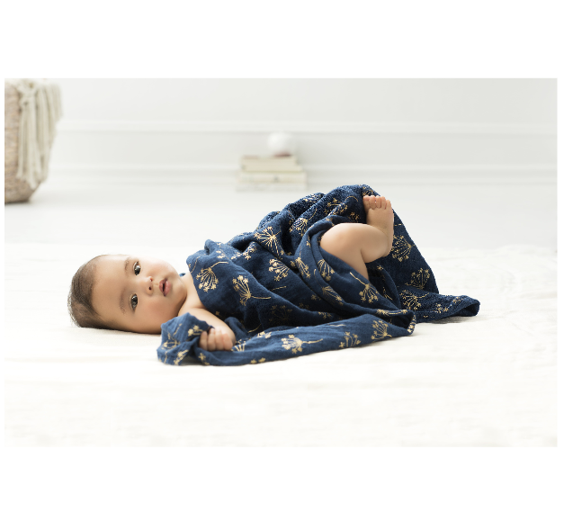 Metallic Classic Swaddles Set 3 pack