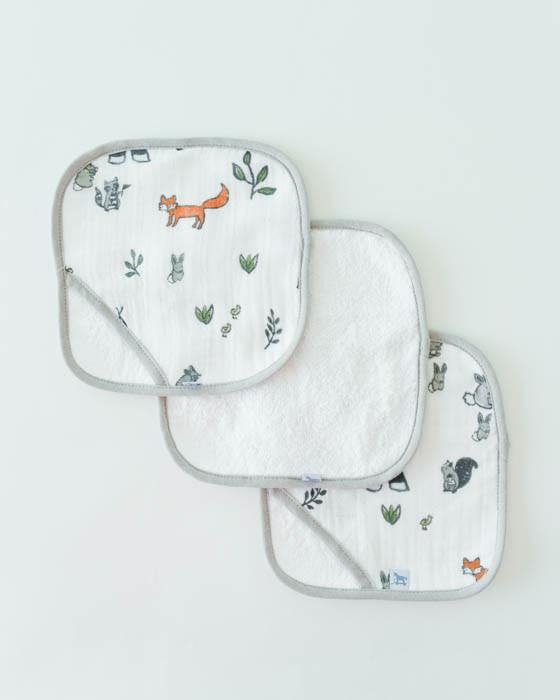 Washcloth Set