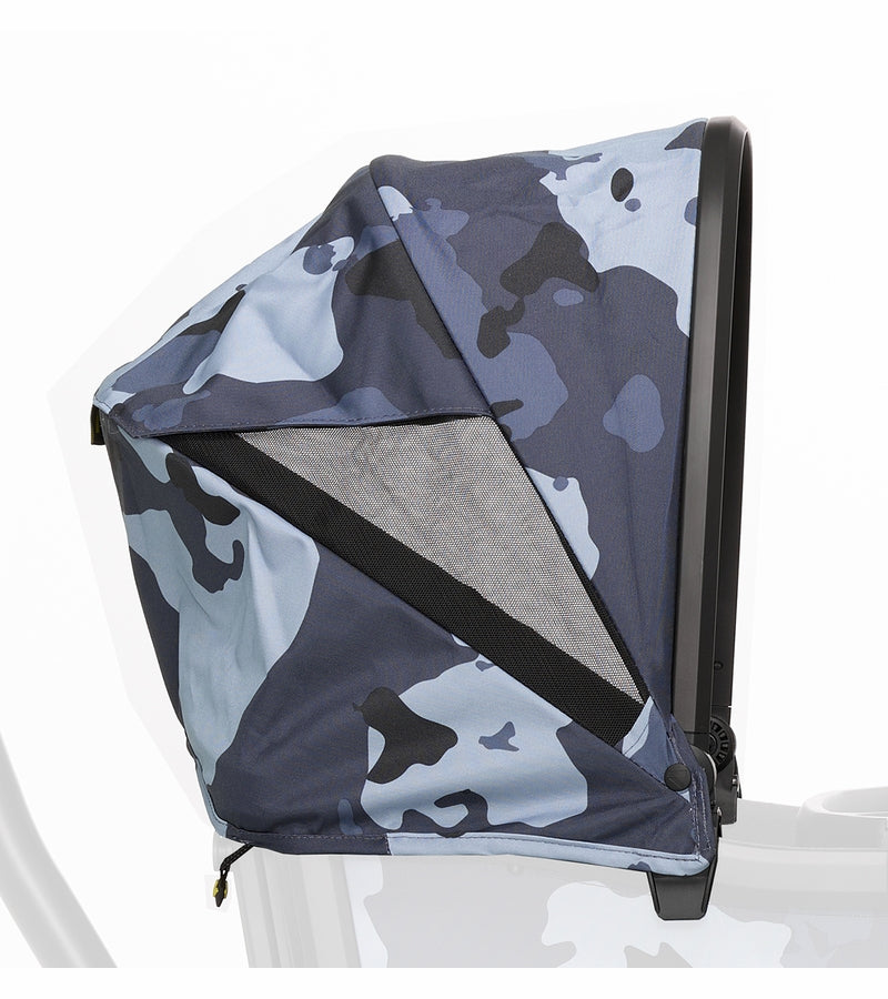 Veer Wagon Custom Retractable Canopy