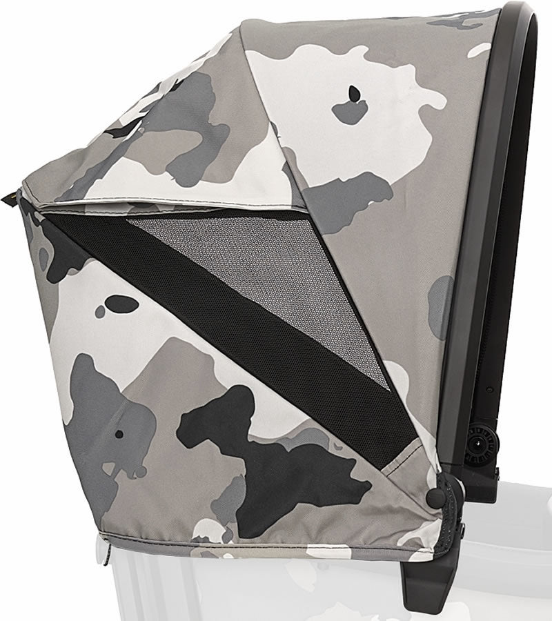 Veer Wagon Custom Retractable Canopy