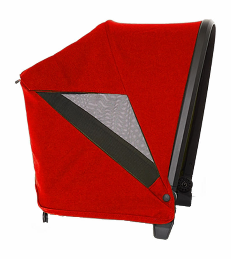 Veer Wagon Custom Retractable Canopy