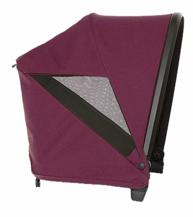 Veer Wagon Custom Retractable Canopy