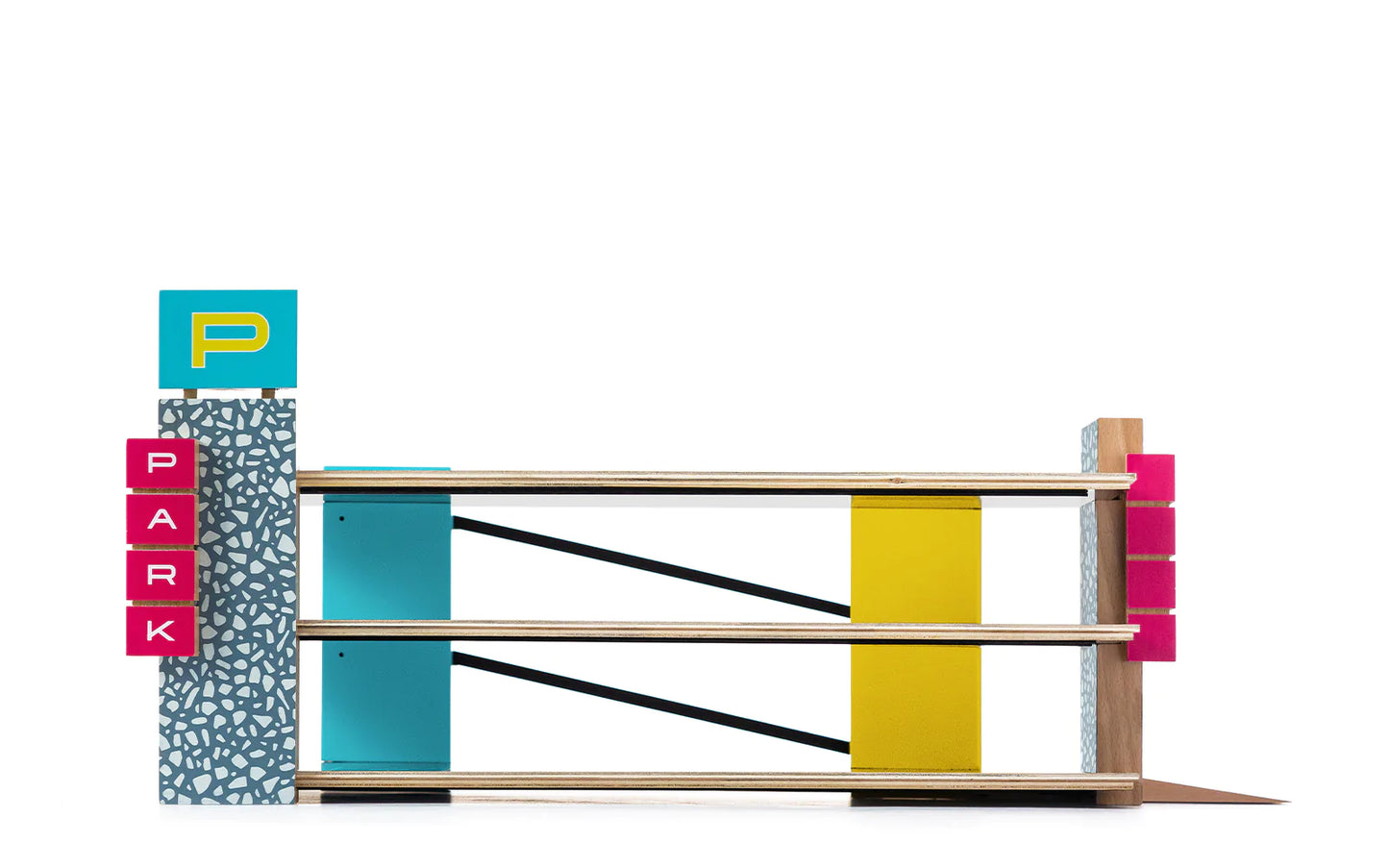 Venice Magnetic Parking Garage