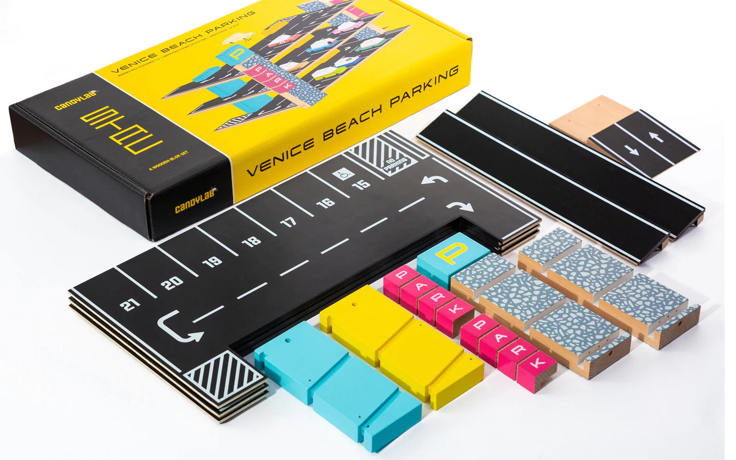 Venice Magnetic Parking Garage