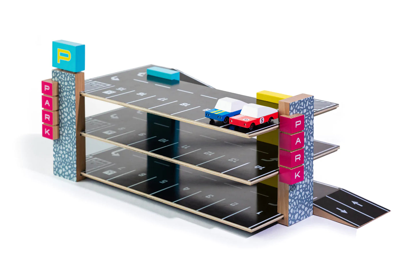 Venice Magnetic Parking Garage