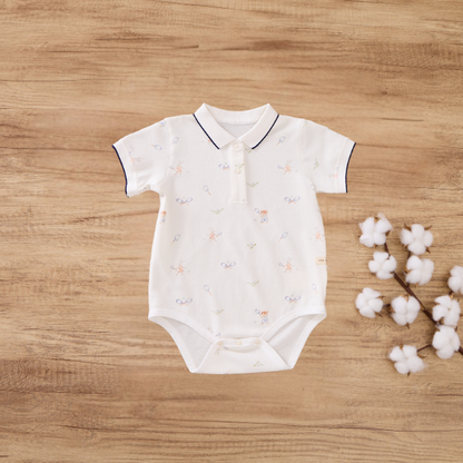 Polo Bodysuit