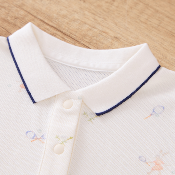 Polo Bodysuit