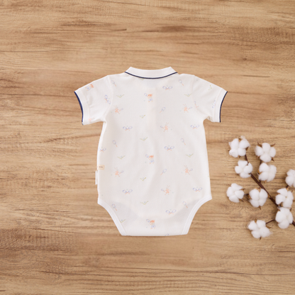 Polo Bodysuit